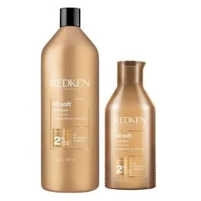 Redken All Soft Shampoo 300ml